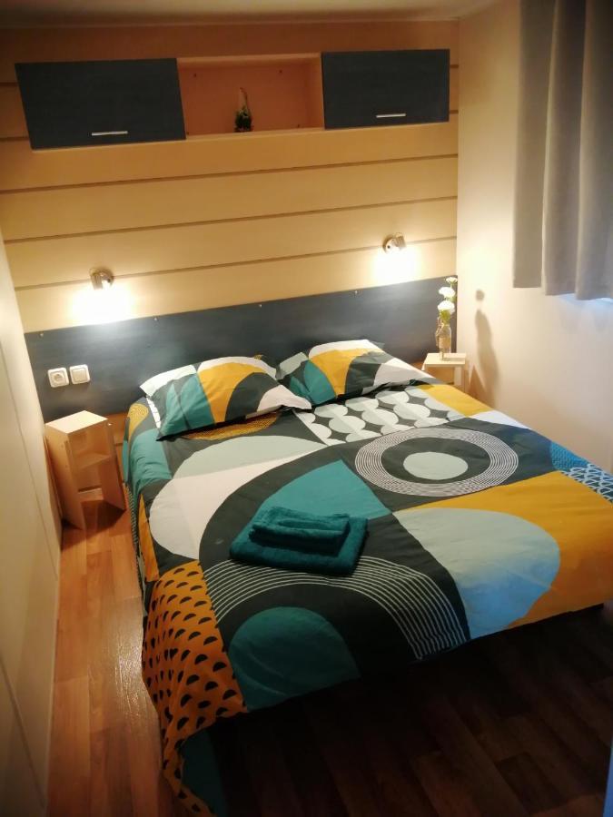 Mobil Home 5 Pers Proche D'Europa Park E020 Boofzheim Exterior foto
