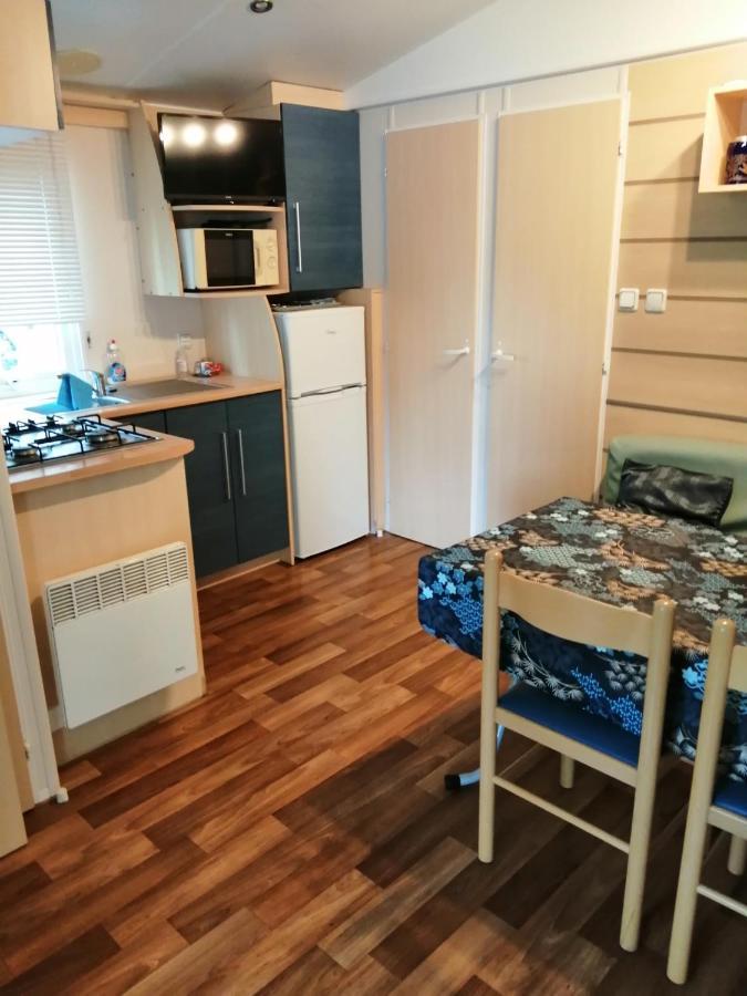 Mobil Home 5 Pers Proche D'Europa Park E020 Boofzheim Exterior foto