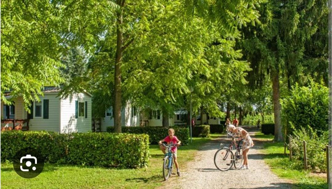 Mobil Home 5 Pers Proche D'Europa Park E020 Boofzheim Exterior foto